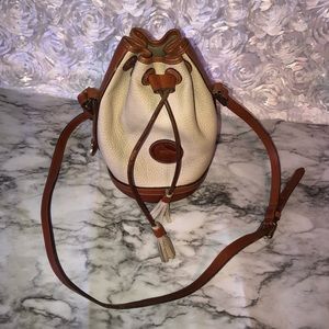 Vintage D&B bucket bag